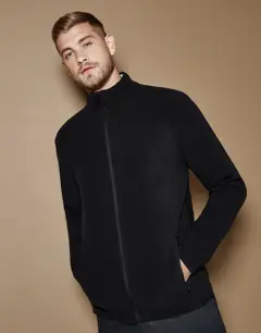 Bild på Regular Fit Corporate Micro Fleece