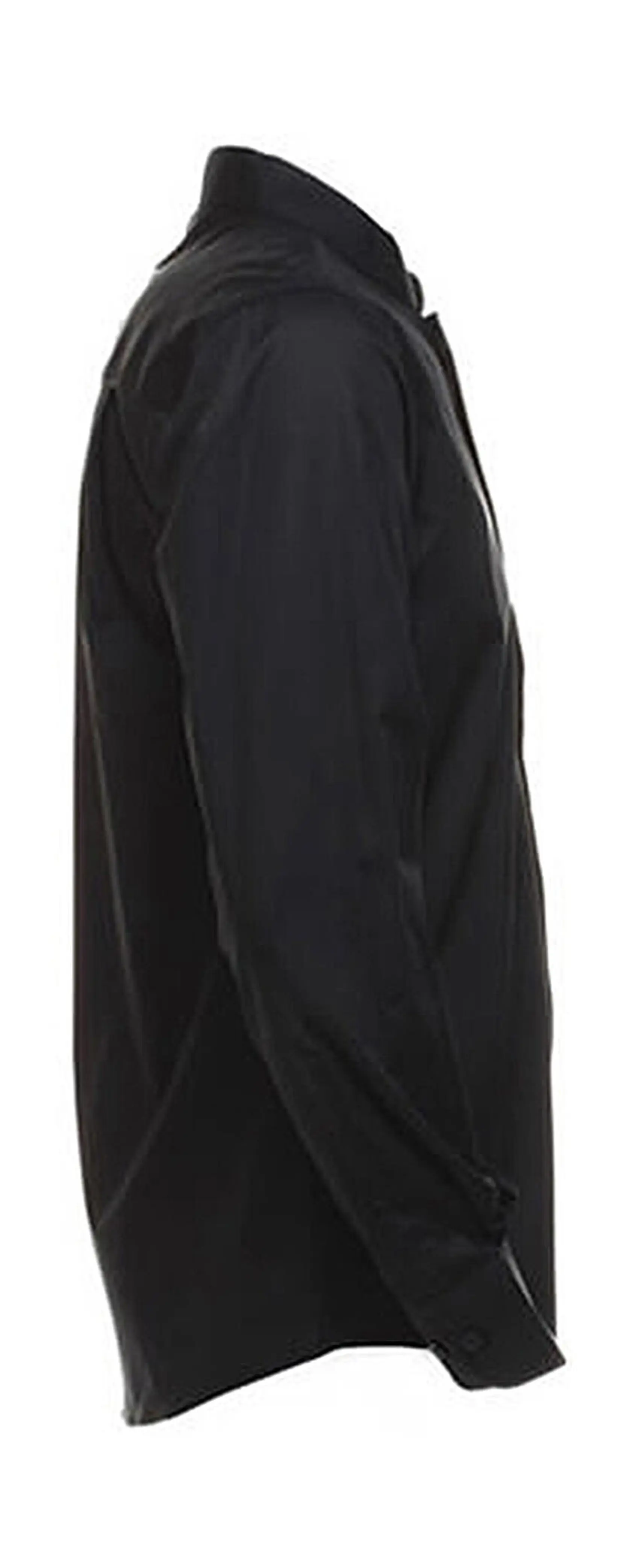 Bild på Tailored Fit Mandarin Collar Shirt