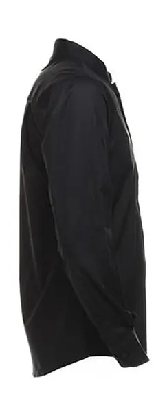 Bild på Tailored Fit Mandarin Collar Shirt