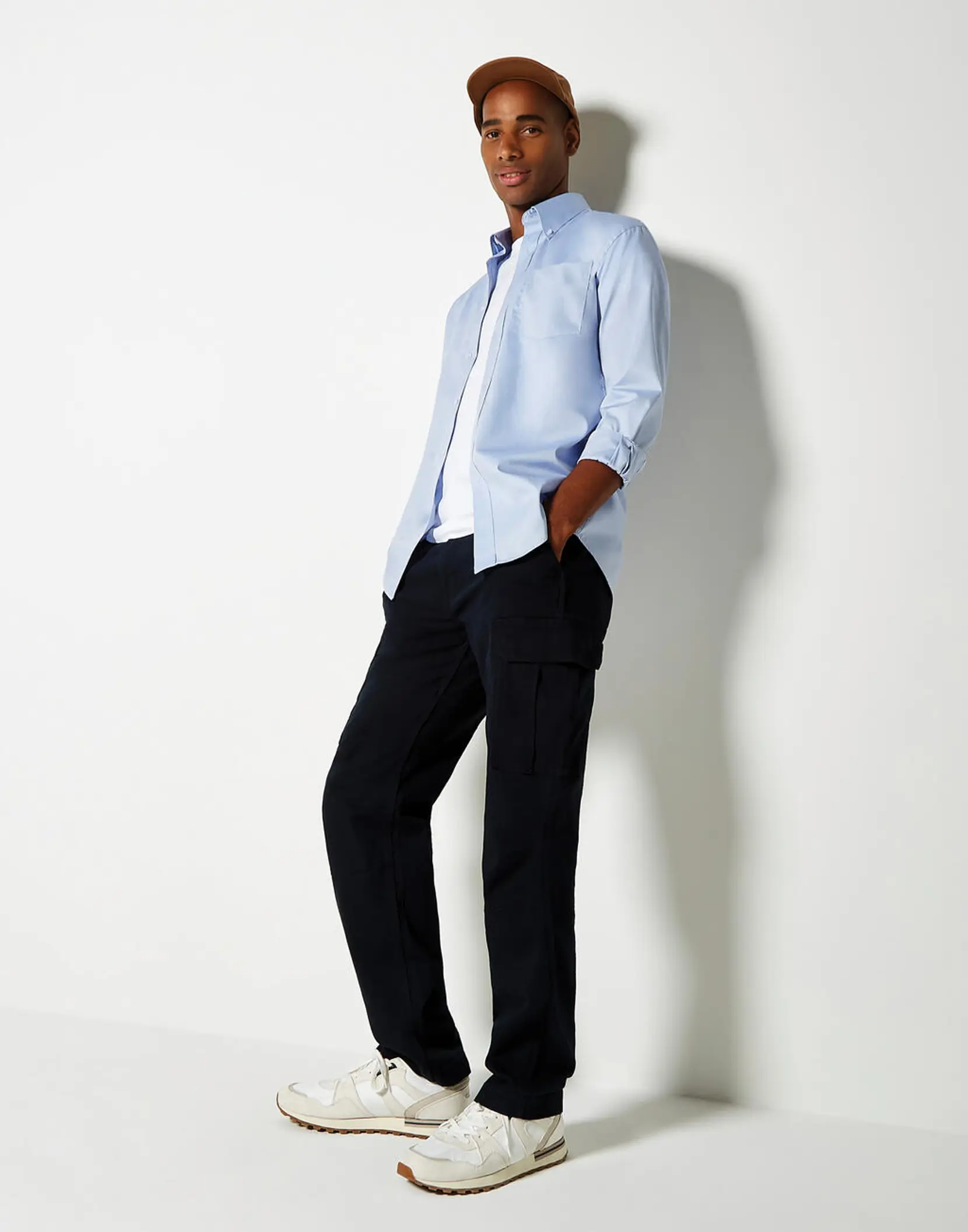 Bild på Classic Fit Premium Oxford Shirt