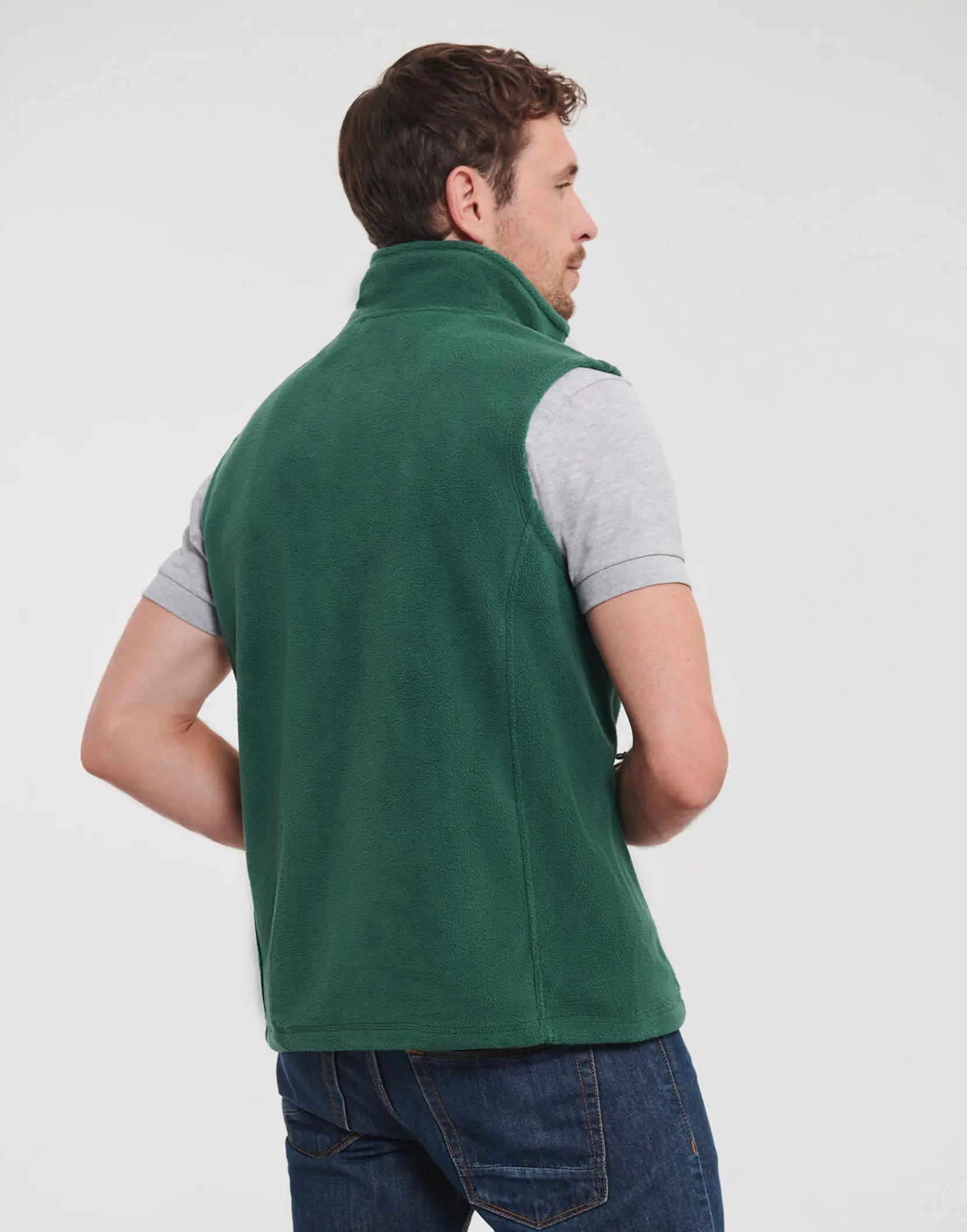 Bild på Men's Gilet Outdoor Fleece