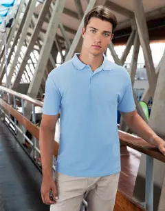 Bild på Authentic Eco Polo