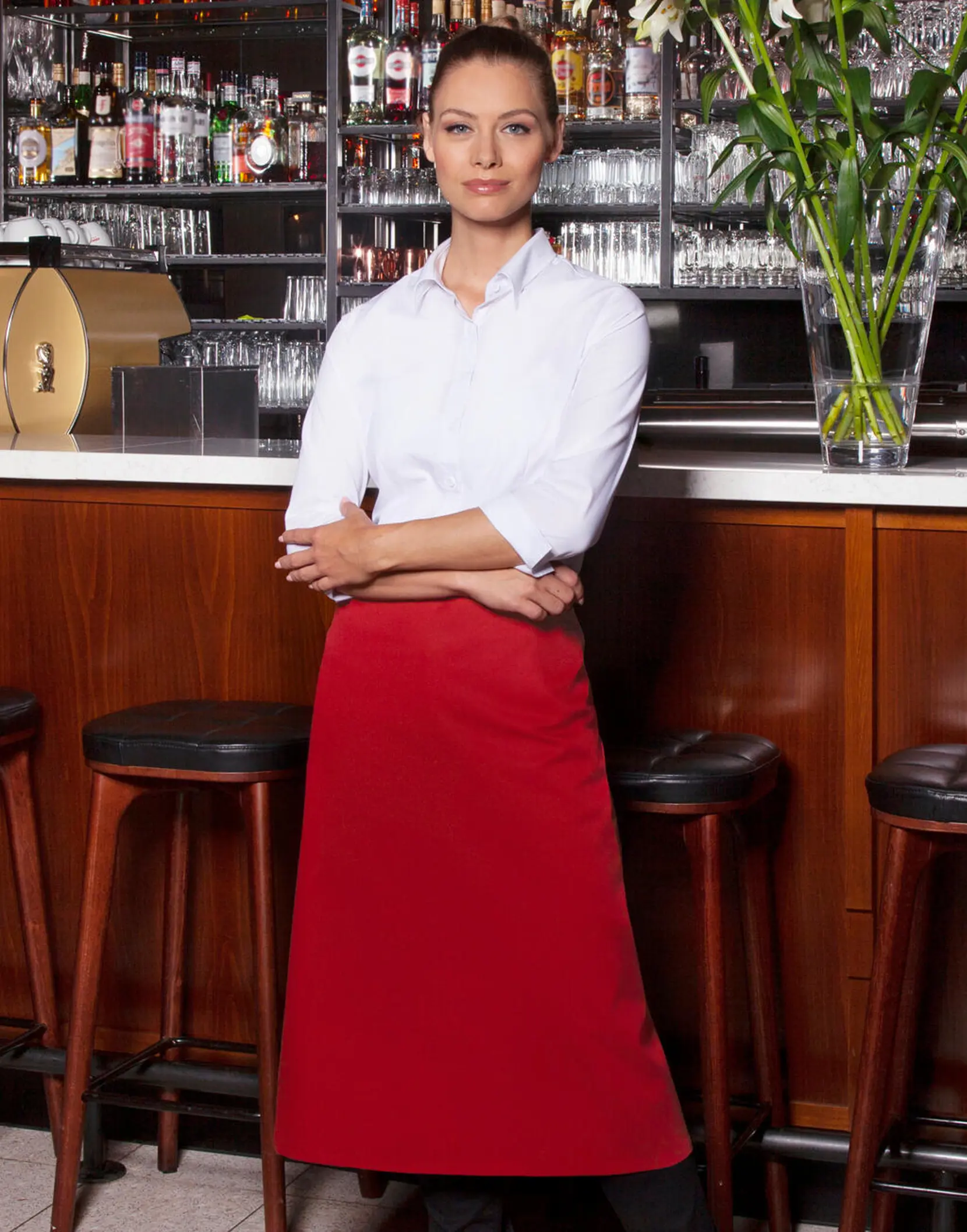 Bild på Basic Bistro Apron