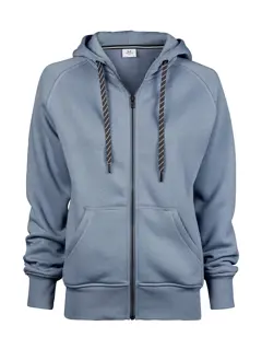Bild på Ladies Fashion Full Zip Hood