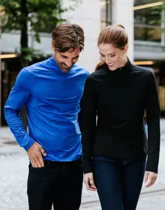 Bild på Milano 1/4 Zip Pullover