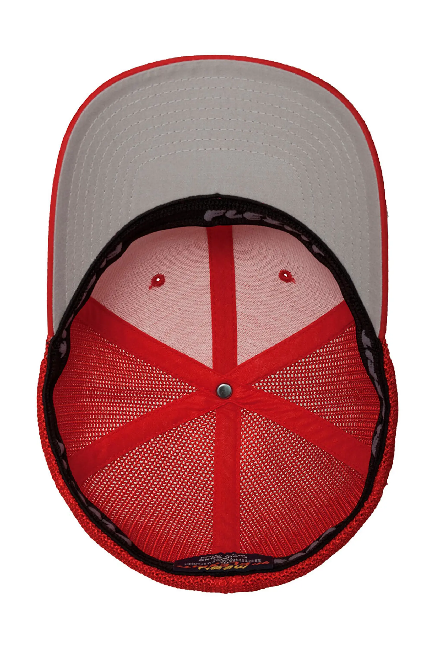 Bild på Mesh Cotton Twill Trucker Cap