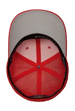 Bild på Mesh Cotton Twill Trucker Cap