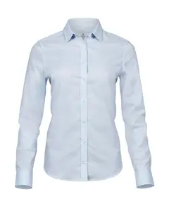 Bild på Ladies Stretch Luxury Shirt