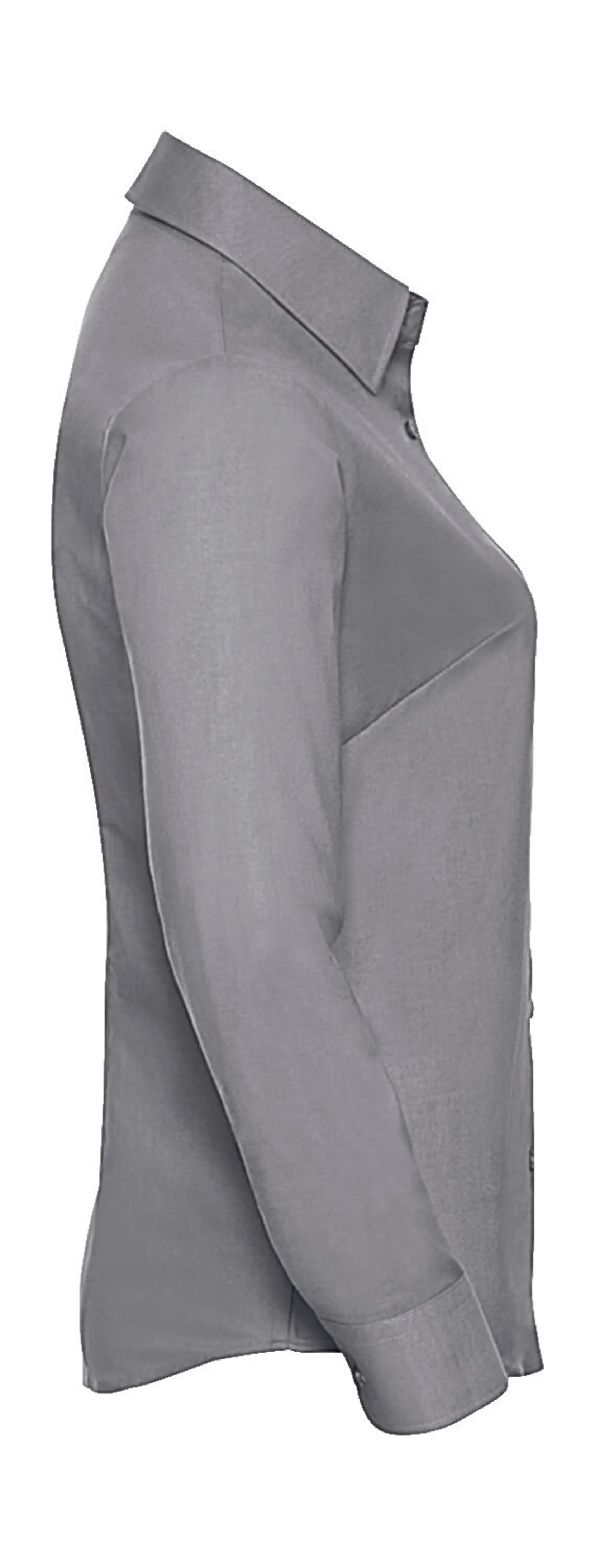 Bild på Ladies Oxford Blouse LS