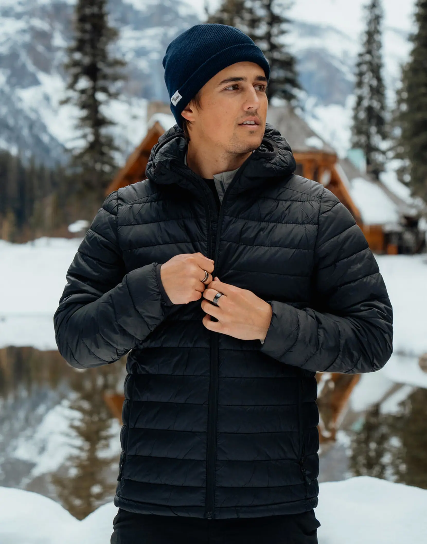 Bild på Men's Stavanger Thermal Jacket
