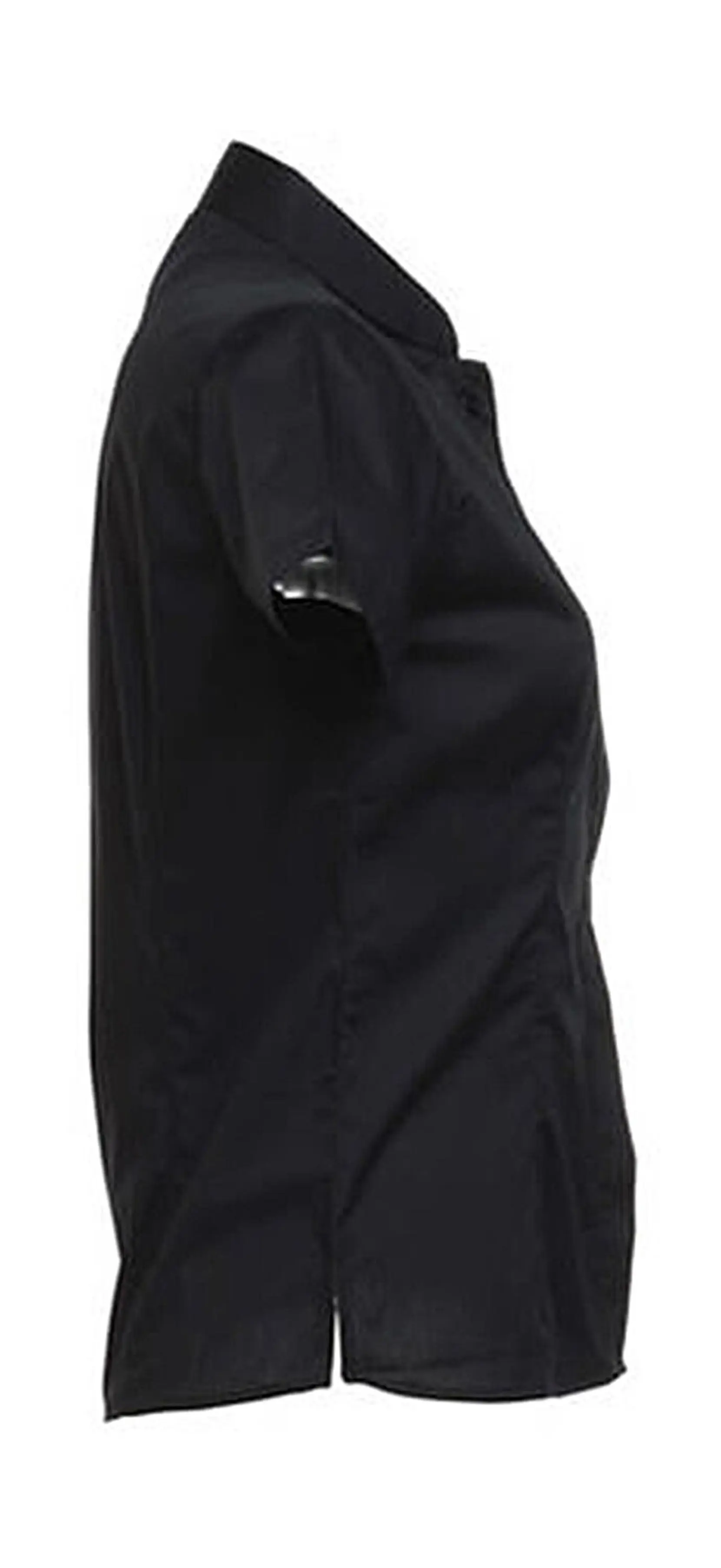Bild på Women's Tailored Fit Mandarin Collar SSL