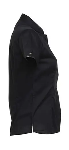 Bild på Women's Tailored Fit Mandarin Collar SSL