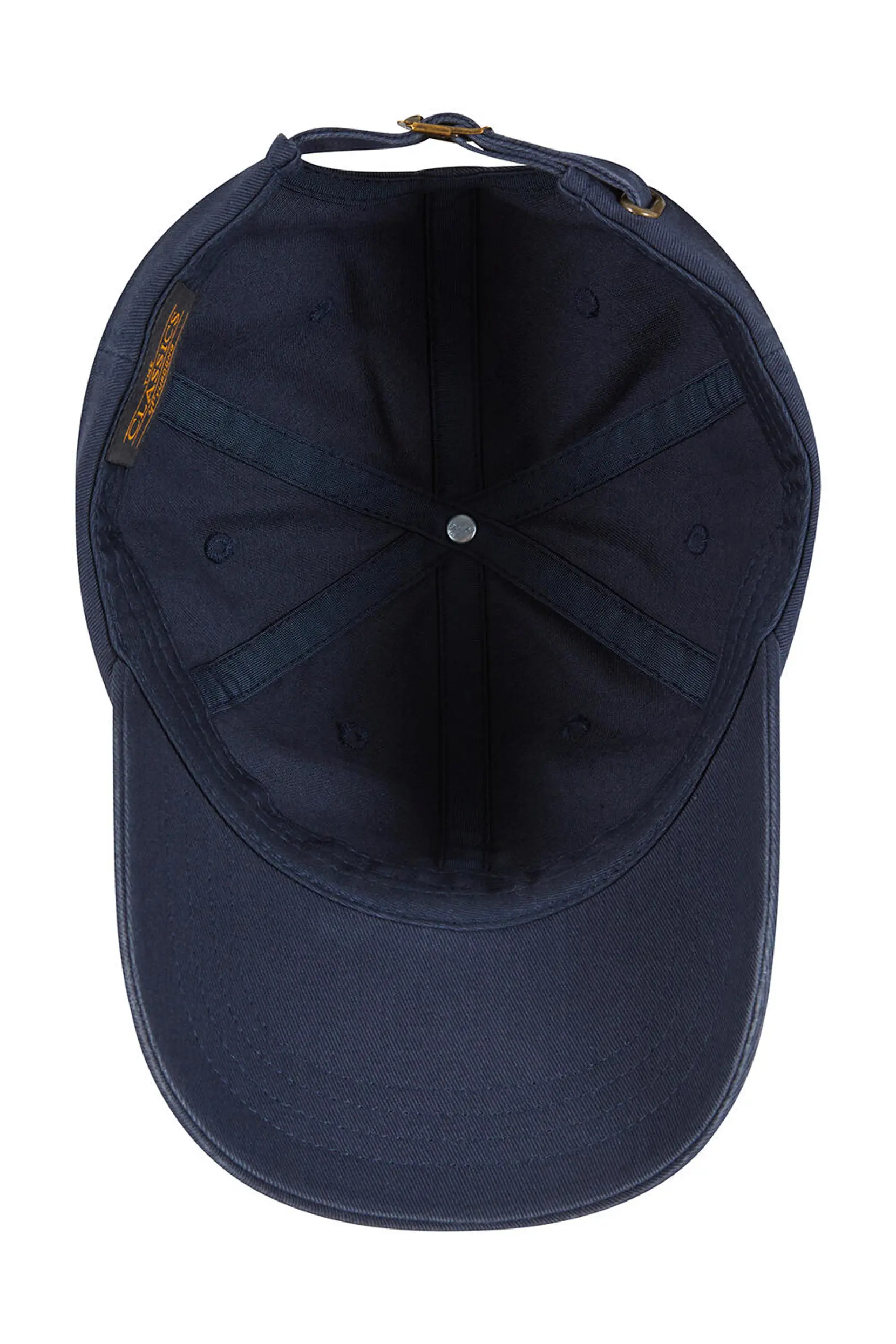 Bild på Cap Low Profile garment washed