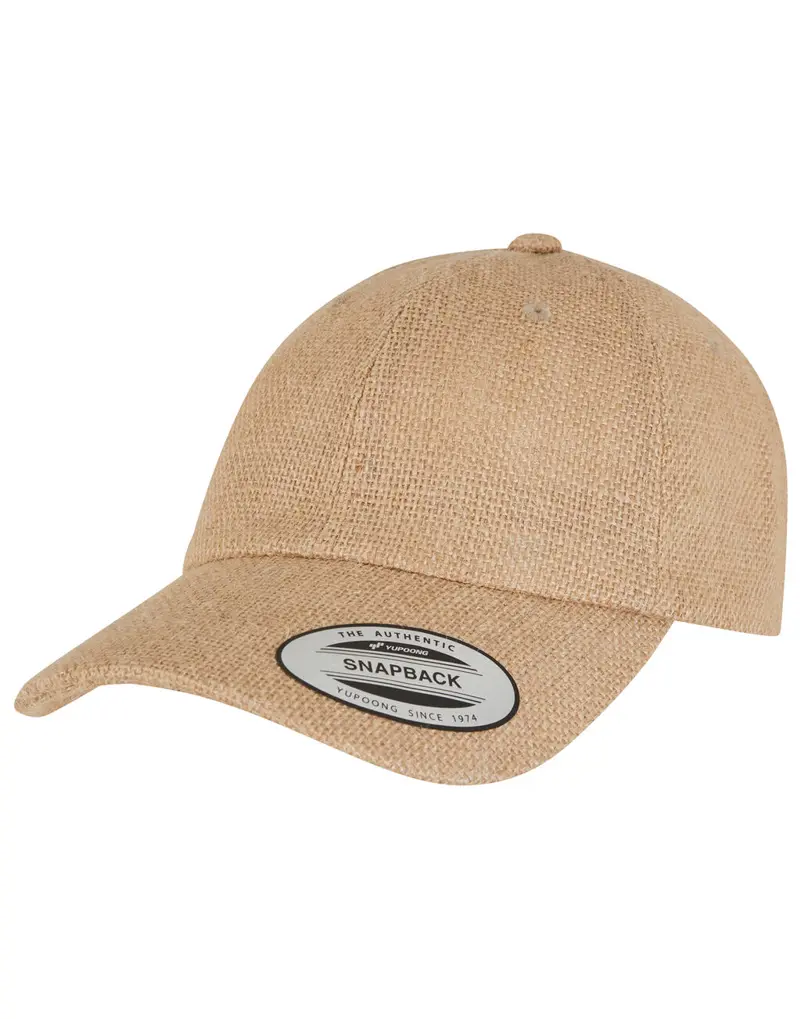 Dad Jute Cap