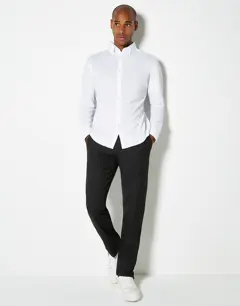 Bild på Tailored Fit Superwash® 60º Pique Shirt