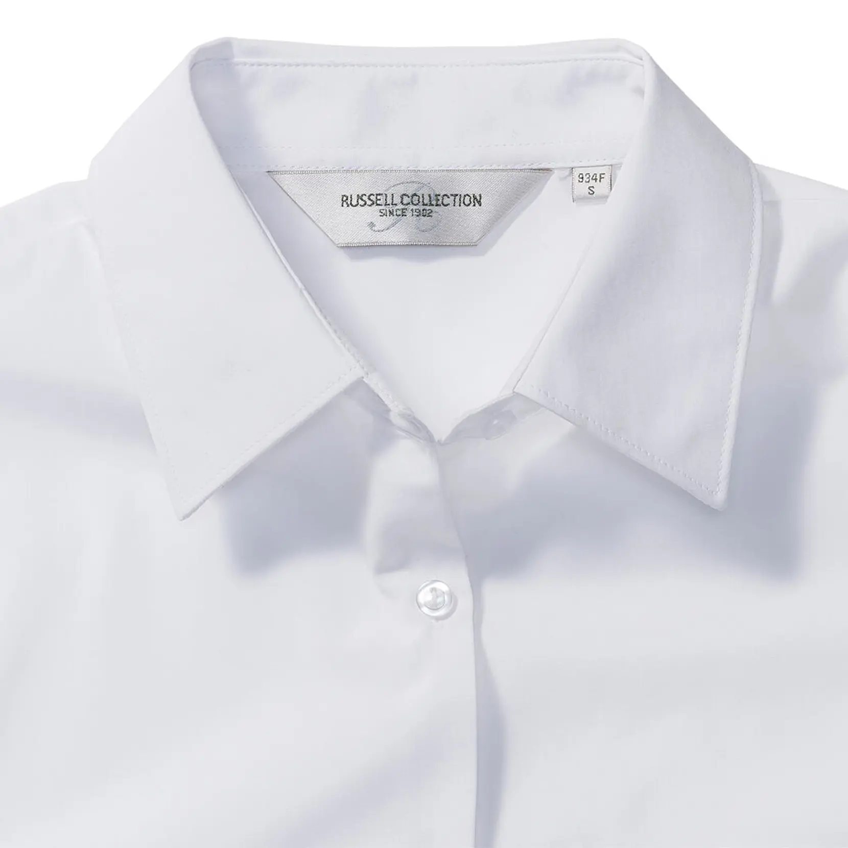 Bild på Long Sleeve Poplin Blouse