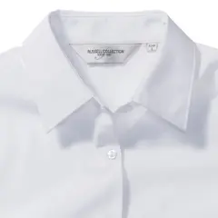Bild på Long Sleeve Poplin Blouse