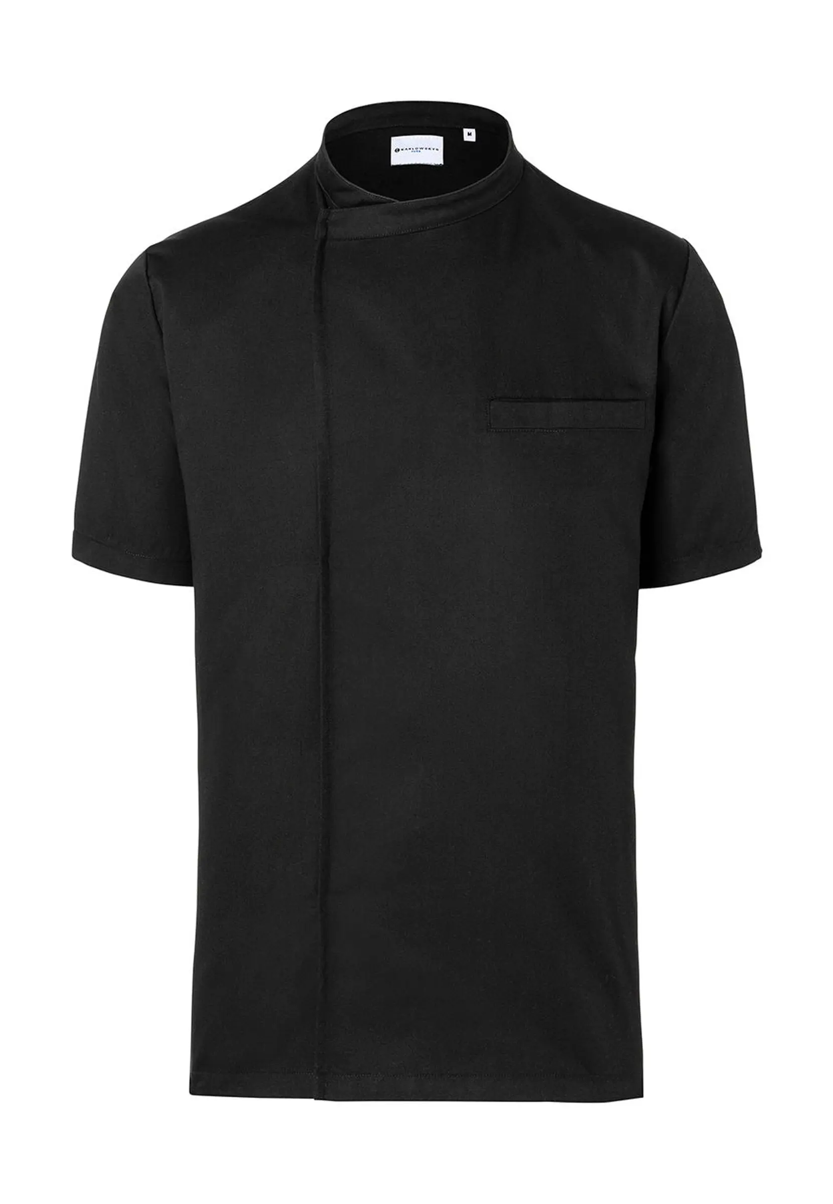 Bild på Chef's Shirt Basic Short Sleeve