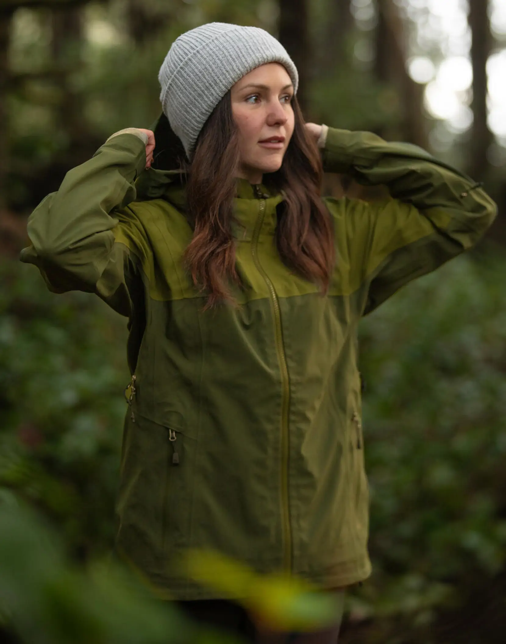 Bild på Women's Vertex Stormshell