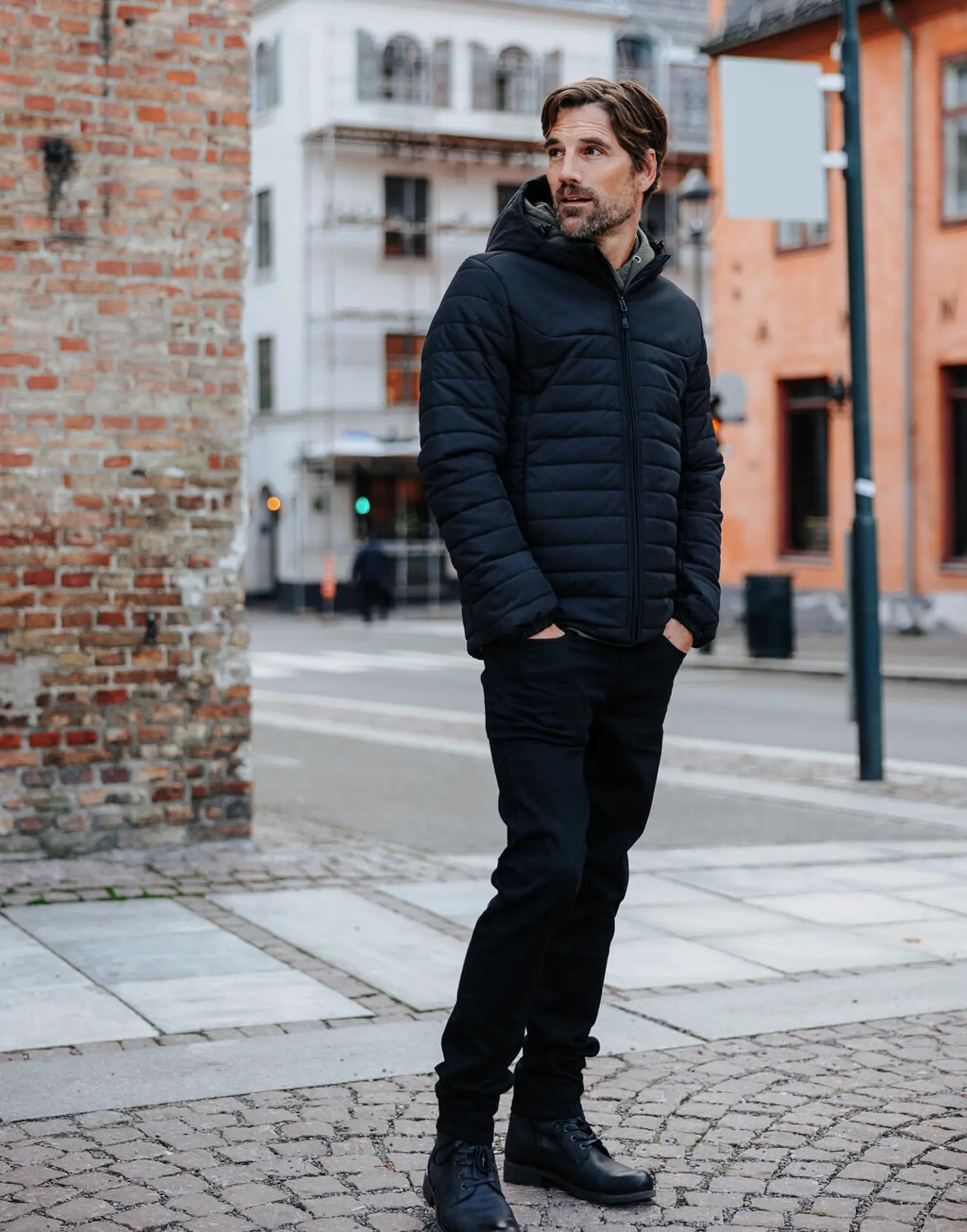 Bild på Men's Nautilus Quilted Hoody
