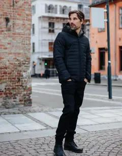 Bild på Men's Nautilus Quilted Hoody