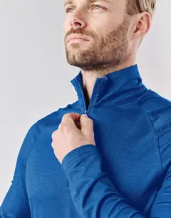 Bild på Milano 1/4 Zip Pullover