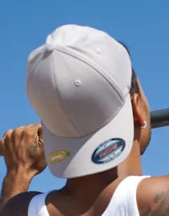 Bild på Flexfit Recycled Polyester Cap