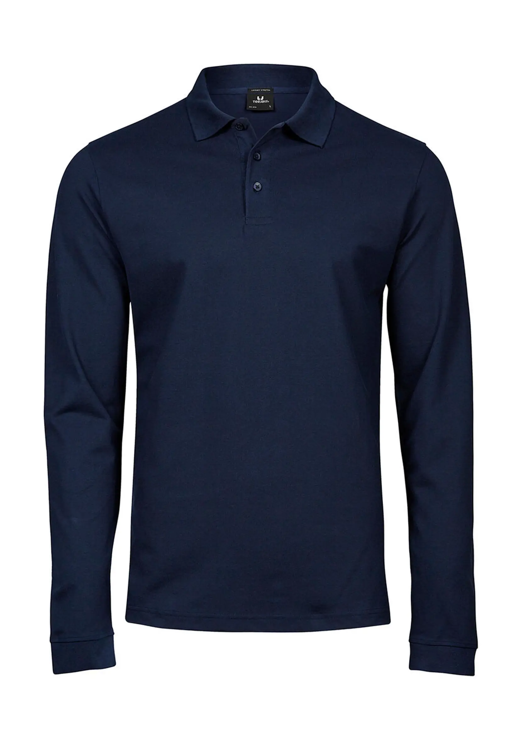 Bild på Luxury LS Stretch Polo