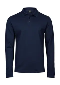 Bild på Luxury LS Stretch Polo