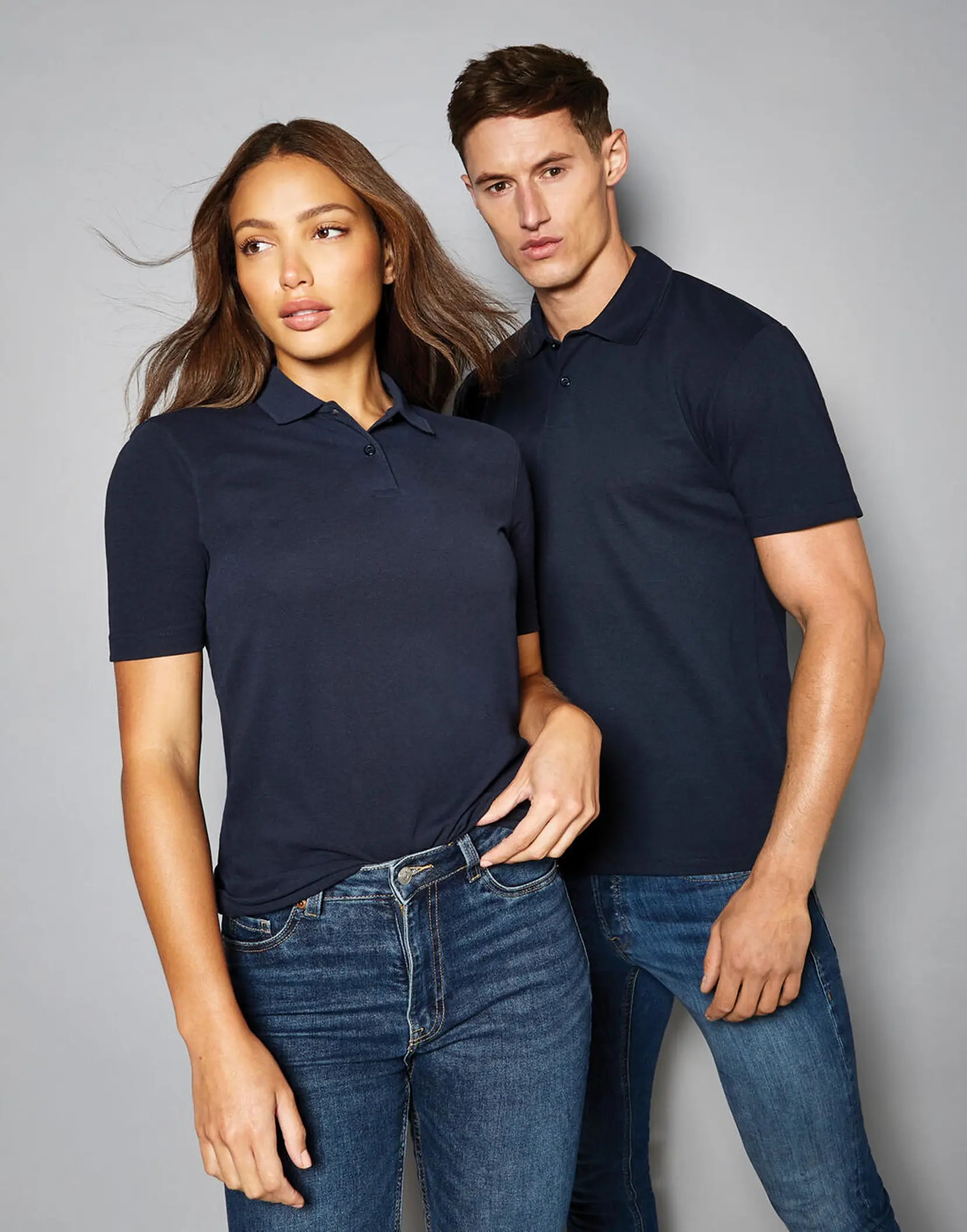 Bild på Men's Regular Fit Workforce Polo