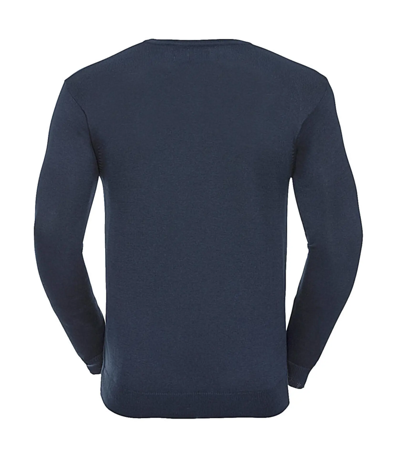Bild på Men's V-Neck Knitted Pullover