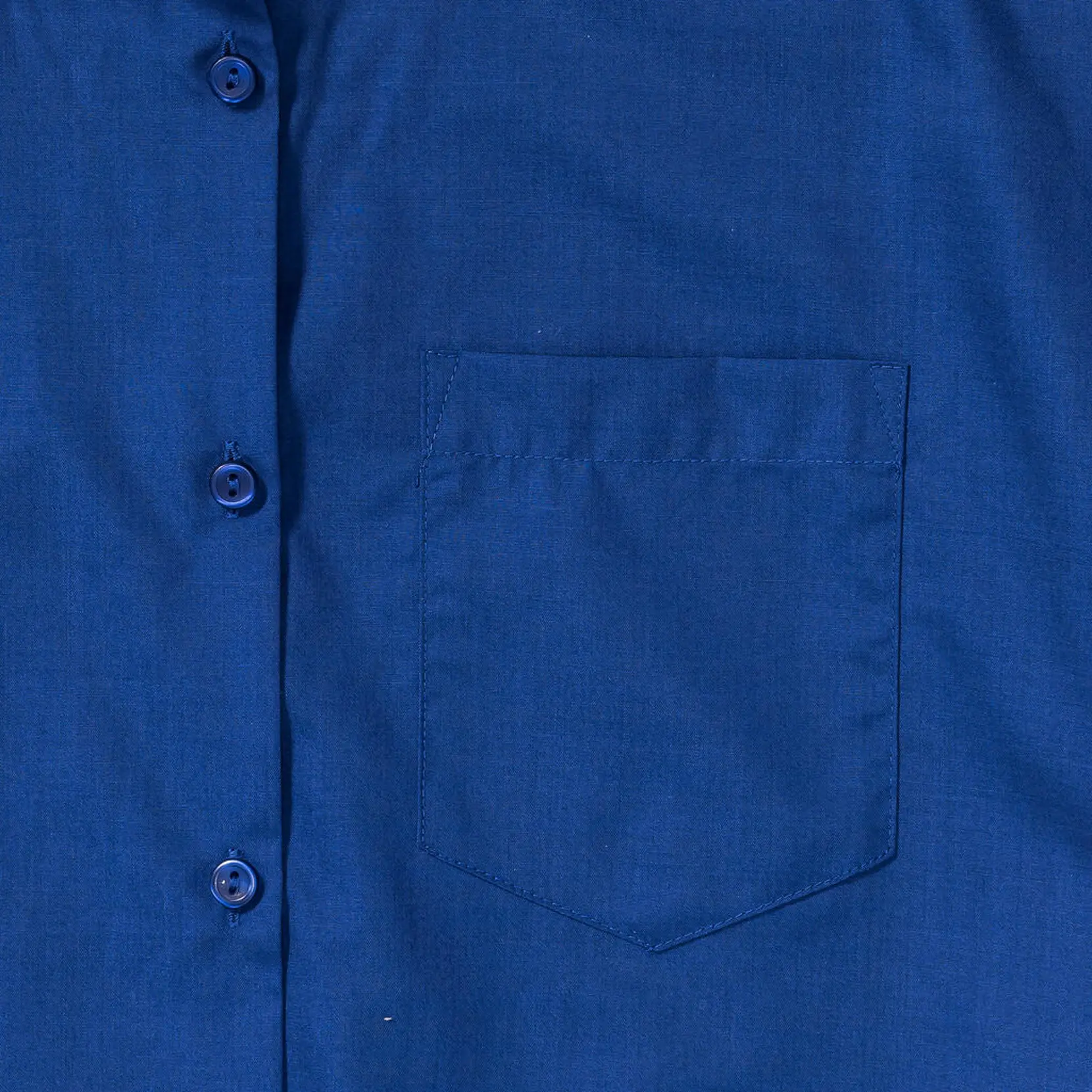 Bild på Short Sleeve Poplin Blouse