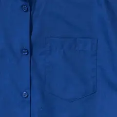 Bild på Short Sleeve Poplin Blouse