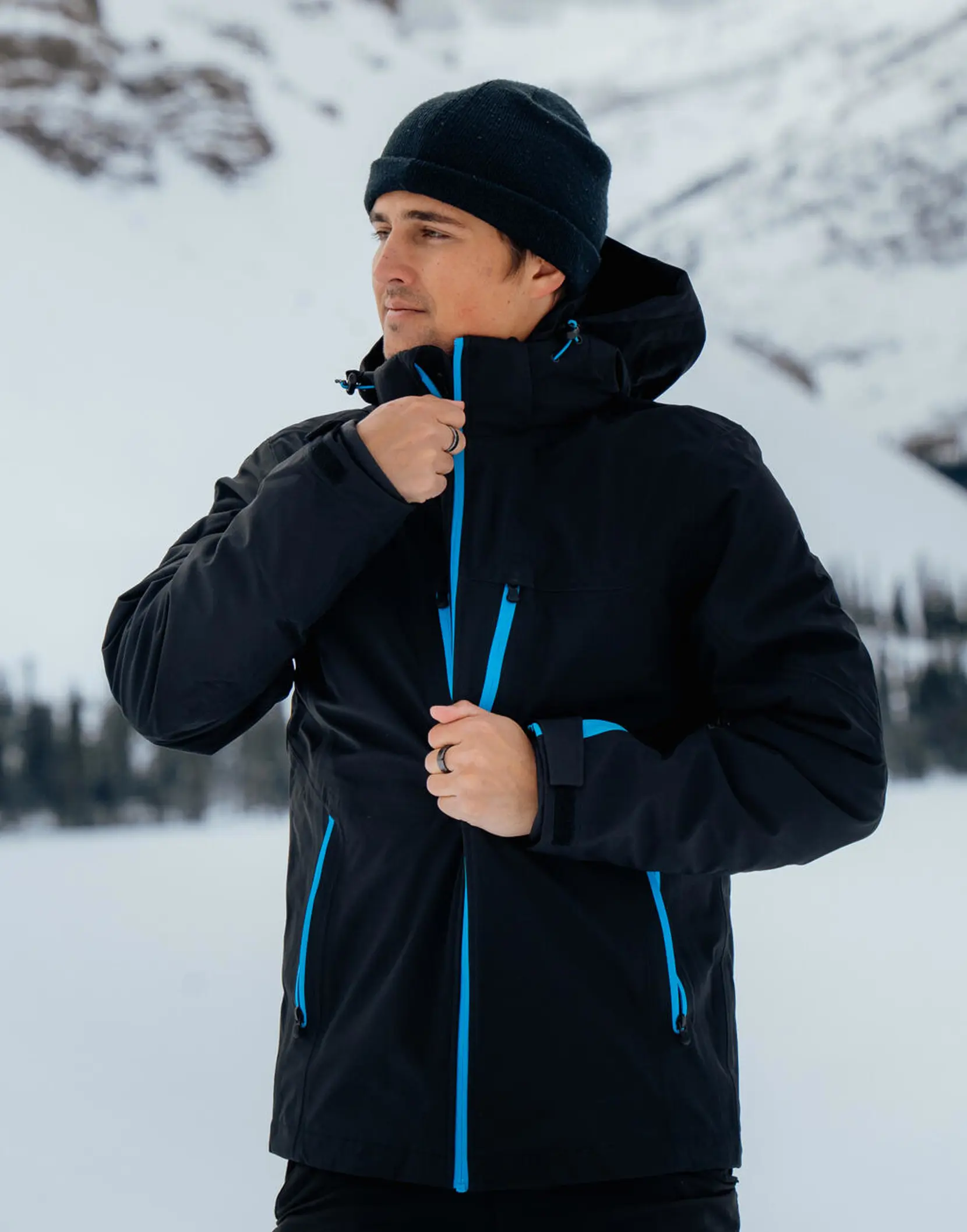 Bild på Men's Matrix System Jacket