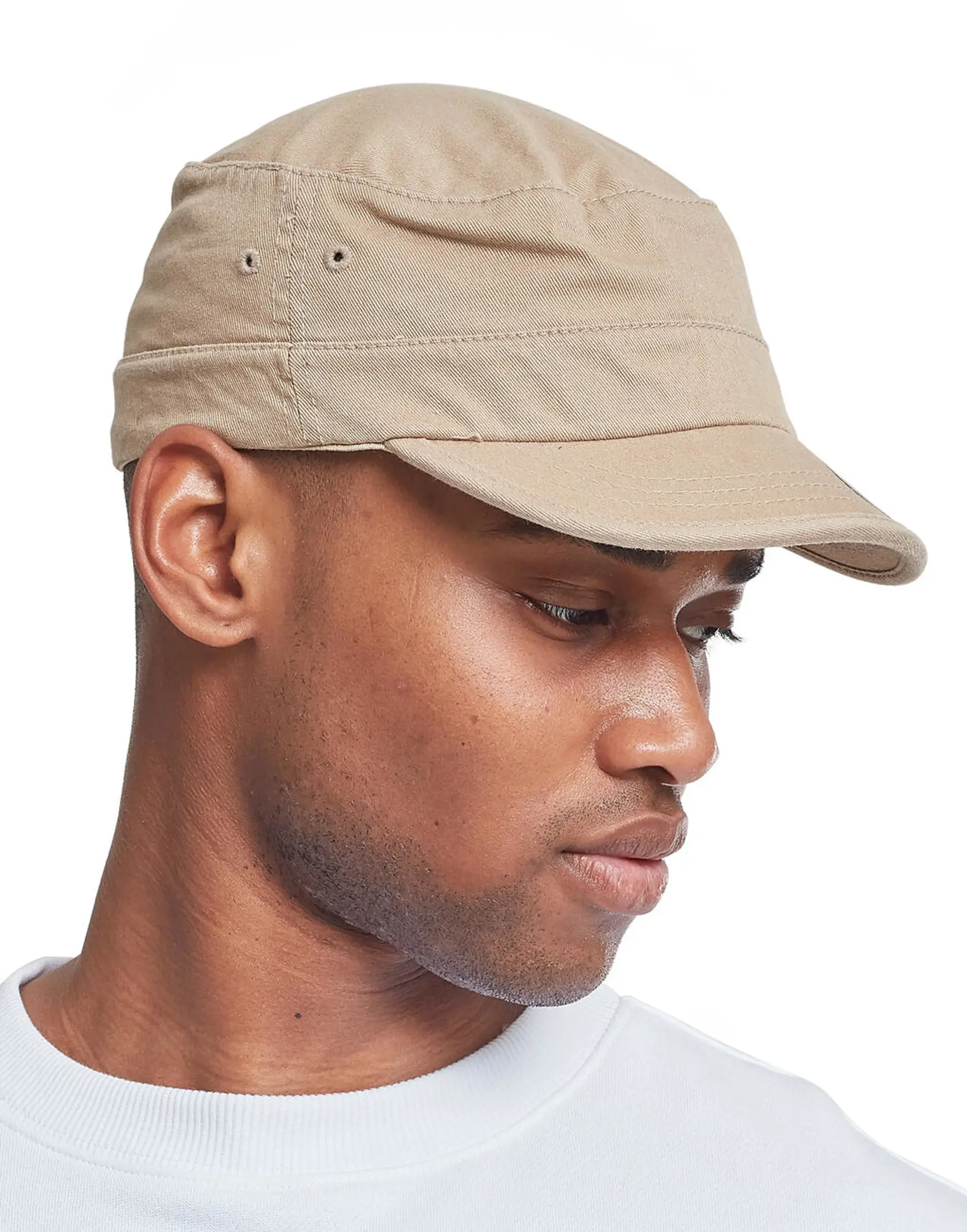 Bild på 5-Panel Curved Classic Snapback