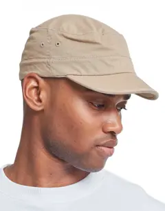 Bild på 5-Panel Curved Classic Snapback