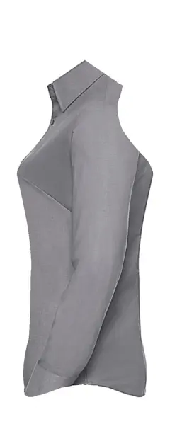 Bild på Ladies Oxford Blouse LS