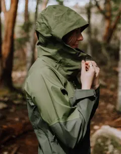 Bild på Women's Vertex Stormshell