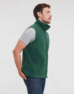 Bild på Men's Gilet Outdoor Fleece
