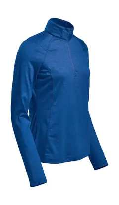 Bild på Women's Milano 1/4 Zip Pullover
