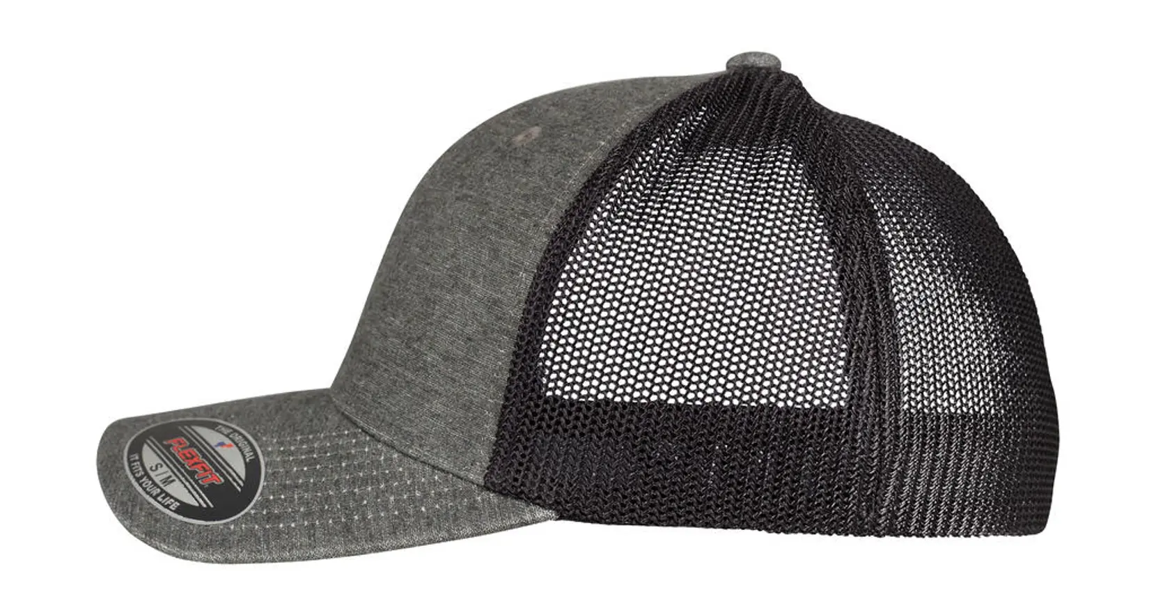 Bild på Retro Trucker Melange Cap