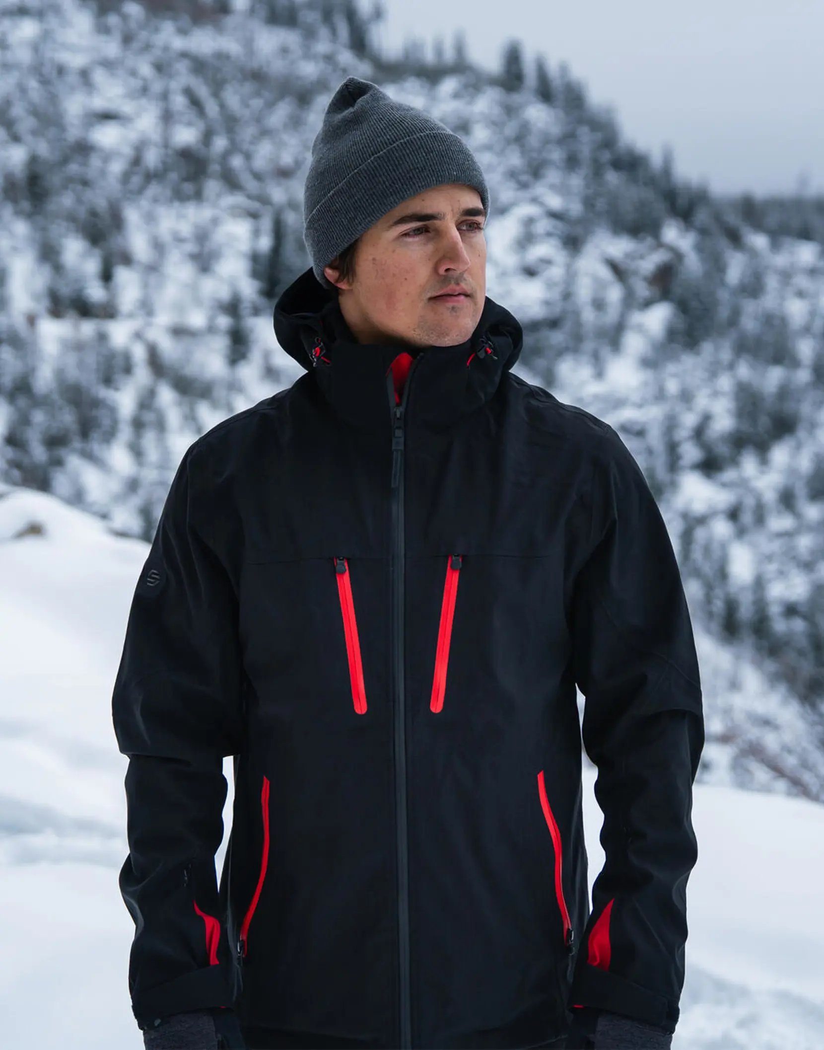 Bild på Patrol Softshell Jacket