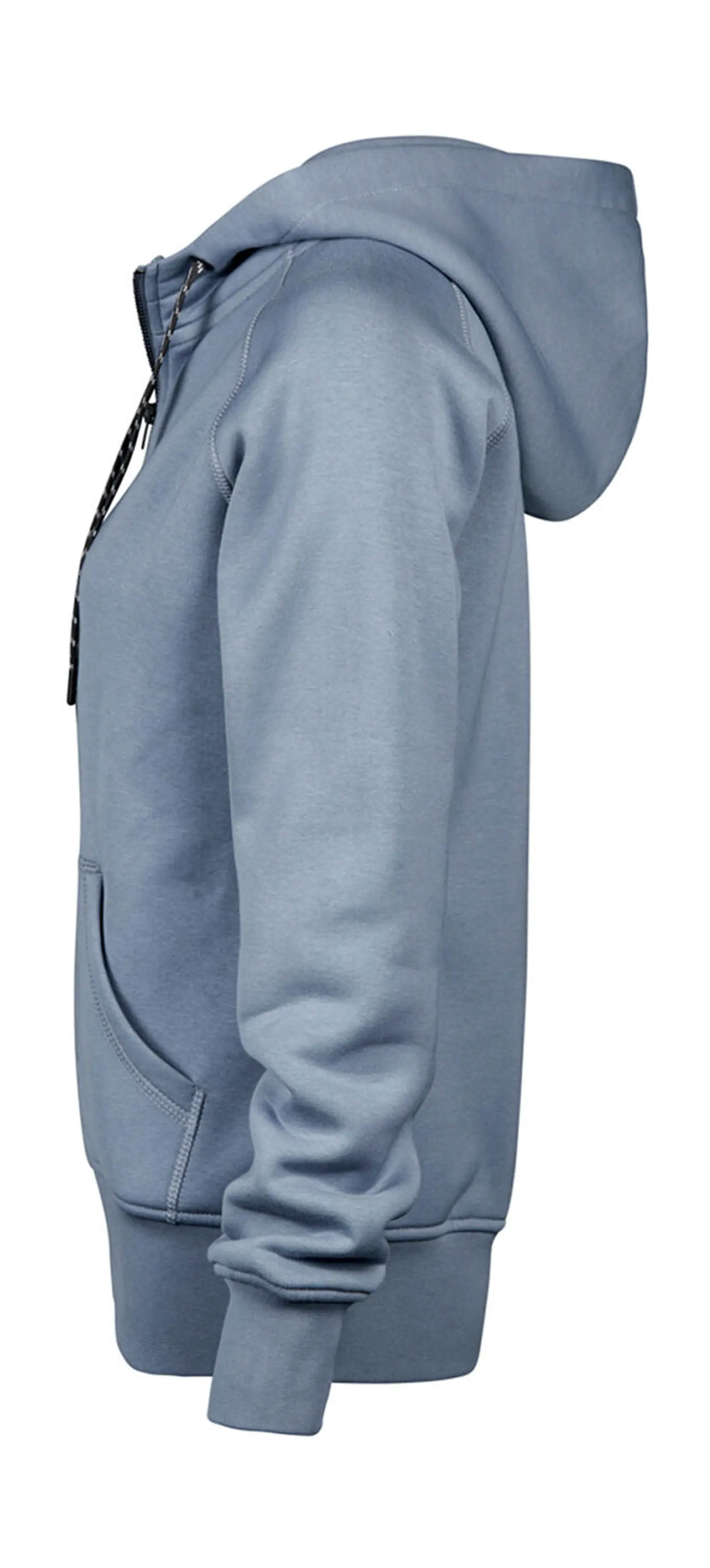Bild på Ladies Fashion Full Zip Hood