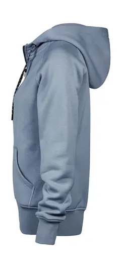 Bild på Ladies Fashion Full Zip Hood