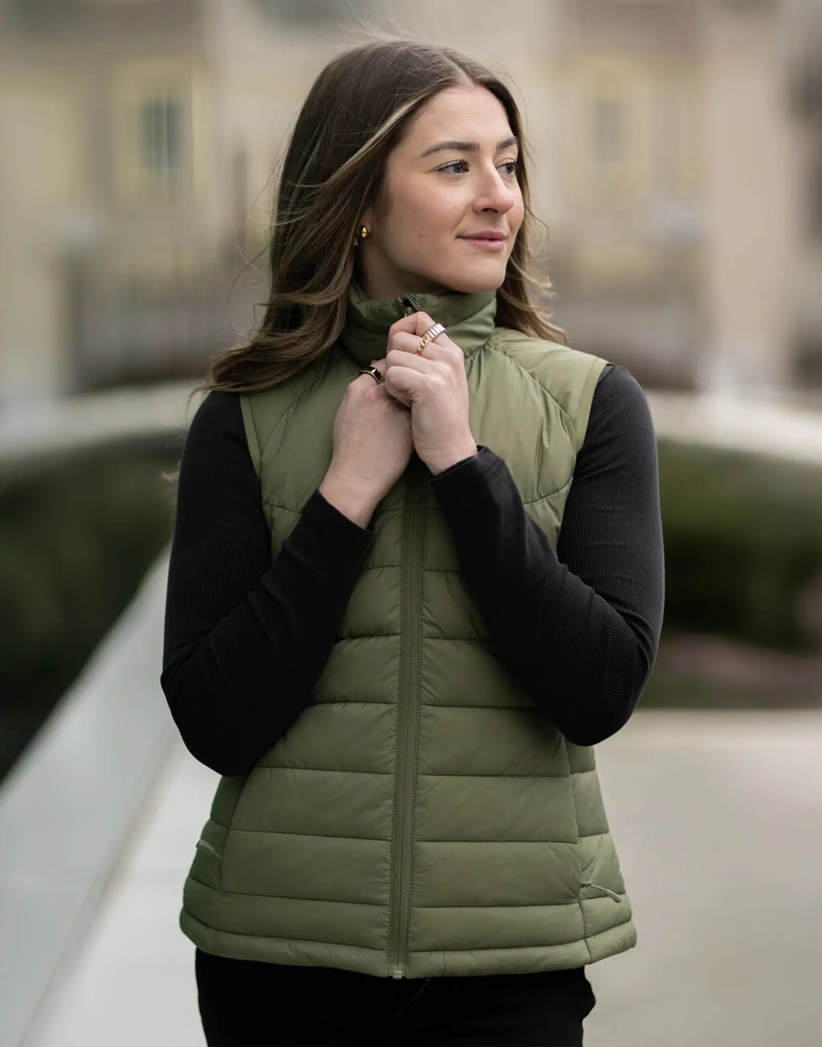 Bild på Women's Stavanger Thermal Vest