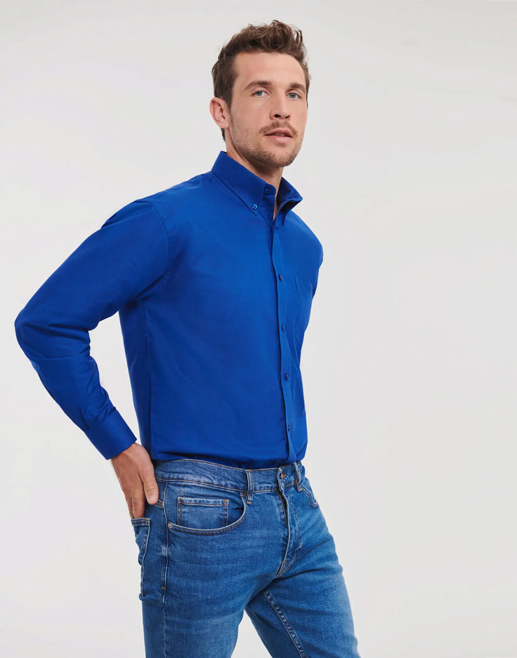 Bild på Oxford Shirt LS