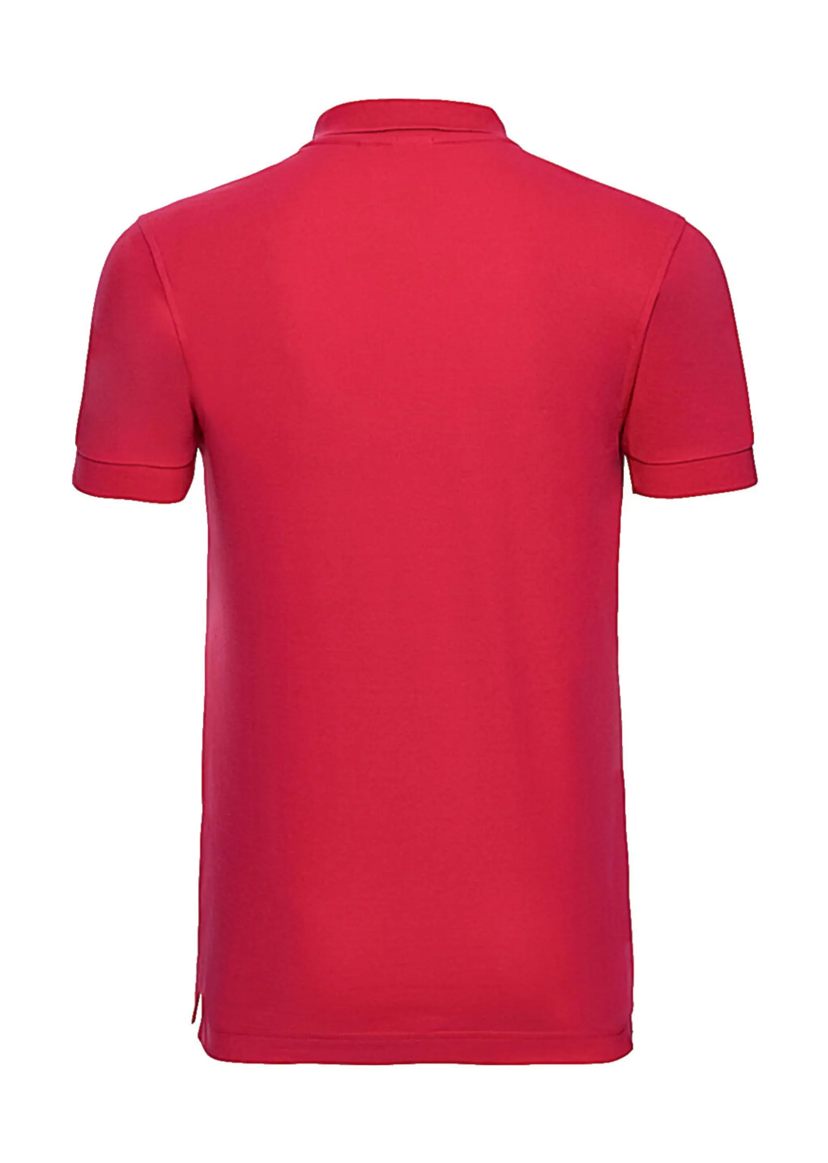 Bild på Men's Fitted Stretch Polo