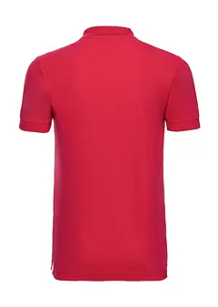 Bild på Men's Fitted Stretch Polo