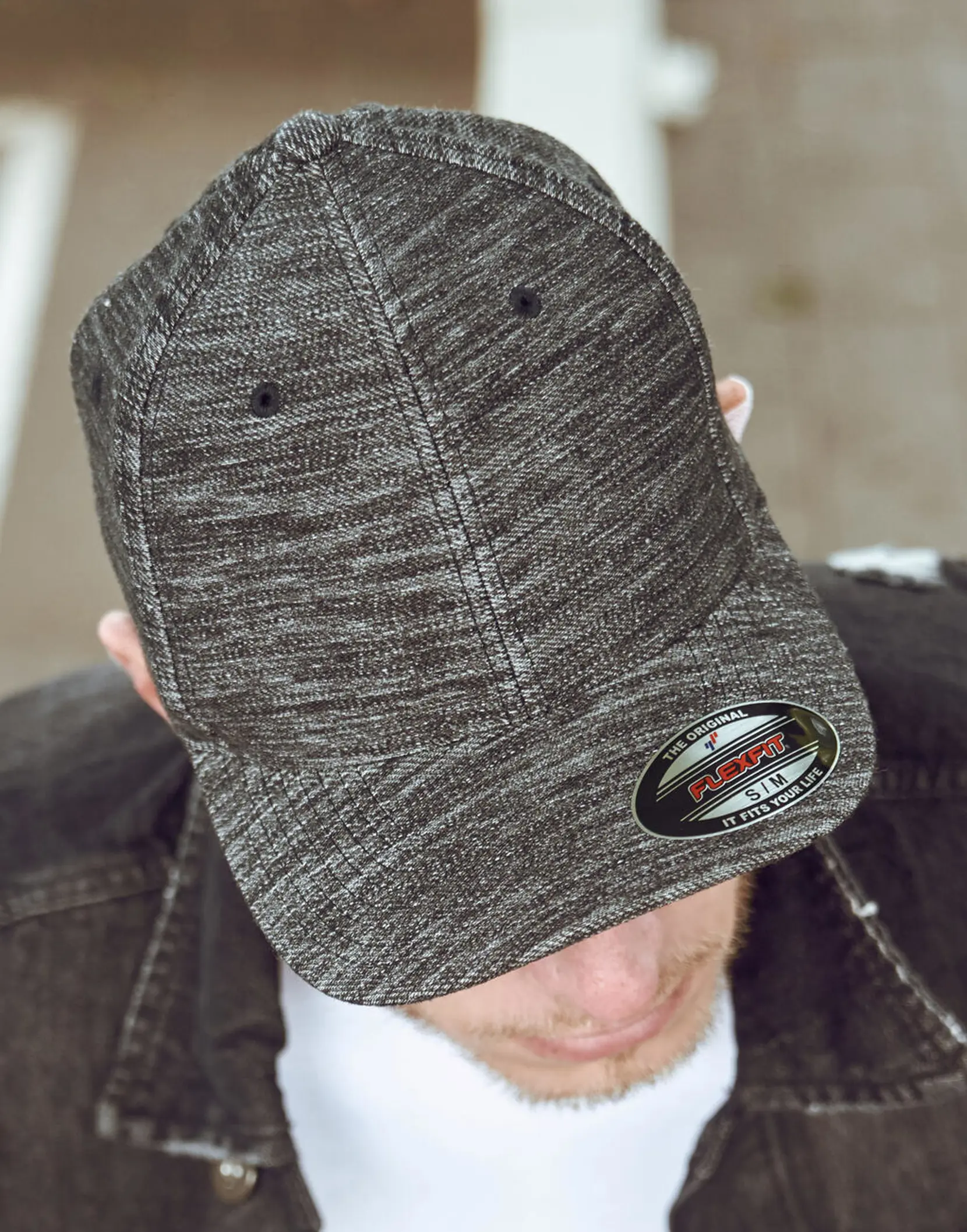 Bild på Twill Knit Flexfit