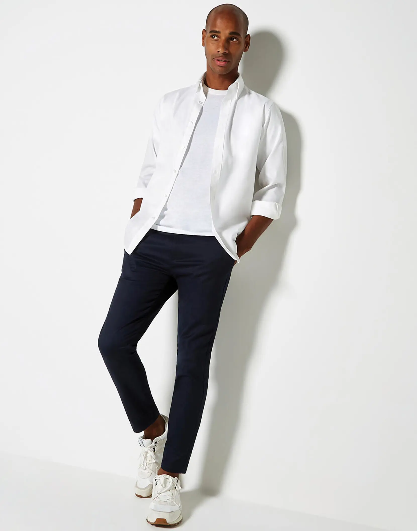 Bild på Tailored Fit Premium Oxford Shirt